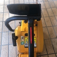 エンジンチェンソー
の画像