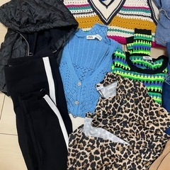 ZARA まとめうりの画像