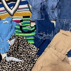 ZARA まとめうりの画像