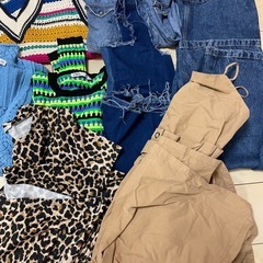 ZARA まとめうりの画像