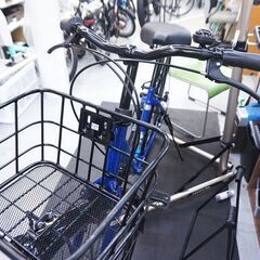 DAINICHI SCALARE 2025年モデル 27インチ シティサイクルの画像