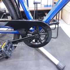 DAINICHI SCALARE 2025年モデル 27インチ シティサイクルの画像