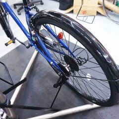 DAINICHI SCALARE 2025年モデル 27インチ シティサイクルの画像