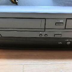 地上デジタルチューナー内蔵 ビデオ一体型DVDレコーダー DXR160Vの画像