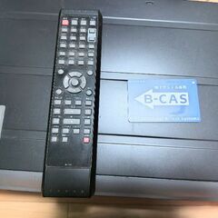 地上デジタルチューナー内蔵 ビデオ一体型DVDレコーダー DXR160Vの画像