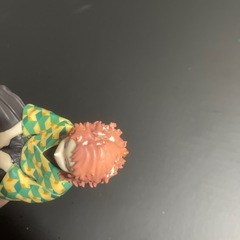 鬼滅の刃フィギュアの画像