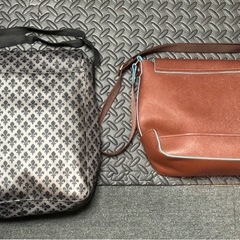 バッグ2点セットの画像
