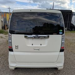 NBOXターボチャージャー‼️車検２年付き‼️の画像