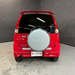 テリオスキッド カスタム　スターエディション 車検８年３月まで 乗って帰れます の画像