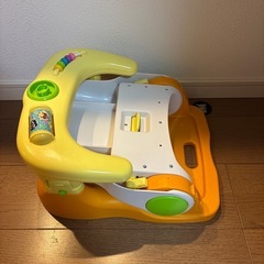 ベビーバスチェアの画像