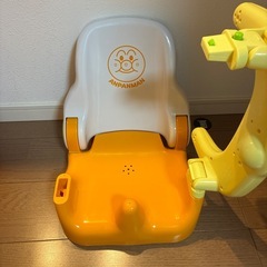 ベビーバスチェアの画像