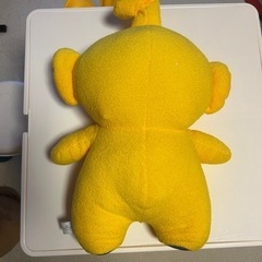 ぬいぐるみの画像
