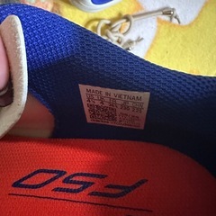 サッカースパイクの画像