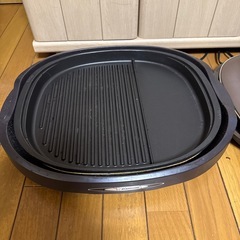 象印ホットプレート　やきやきの画像