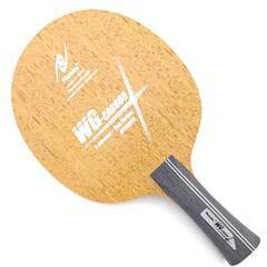 【未使用】ニッタク 卓球 ラケット WGカーボン FL NC0427 Nittakuの画像