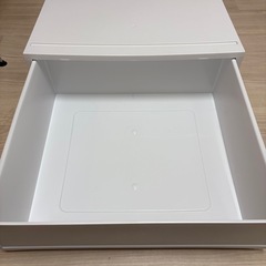 【引渡者決定】収納ケース引き出し 51×45×18.5の画像