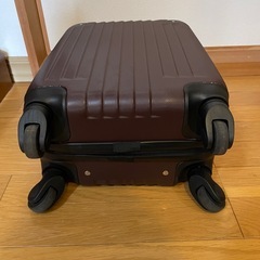 キャリーケースSSサイズの画像