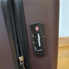 キャリーケースSSサイズの画像