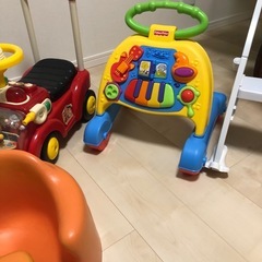 おもちゃ バスチェア トイレ補助の画像