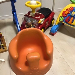 おもちゃ バスチェア トイレ補助の画像