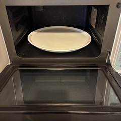 電子レンジ　オーブンの画像