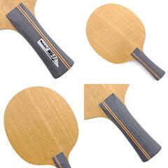 【未使用】ニッタク 卓球 ラケット WG7 シェークハンド FL Nittakuの画像