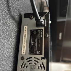TOSHIBA REGZA +TOSHIBA REGZA レコーダー の画像