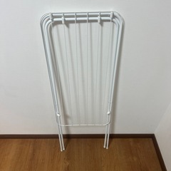 洗濯物干しの画像