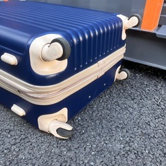 無料　大型キャリーの画像