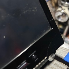 カロッツエリア　サイバーナビ　VH09ジャンク品動作ほぼOKの画像