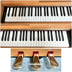 【美品】YAMAHA電子ピアノ J-7000【無料配送可能】の画像