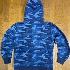 2bro ジップパーカーの画像