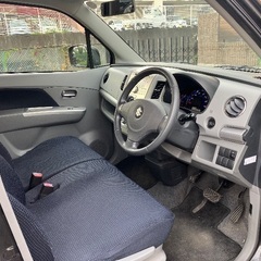 激安‼️ ワゴンR 車検2年付きの画像