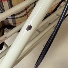 【美品】 シルバーカー 折りたたみ式　腰かけ付きカート 2023年製の画像