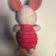ピグレッドぬいぐるみの画像