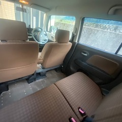 値引き不可！綺麗！日産モコ　平成25年式　15万キロ　の画像