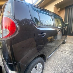 値引き不可！綺麗！日産モコ　平成25年式　15万キロ　の画像