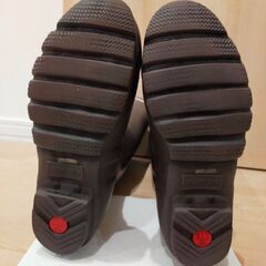 HUNTER(ハンター)レインブーツロング24.5〜25cmの画像