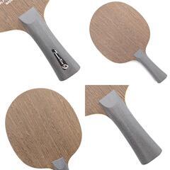 【未使用】ニッタク 卓球ラケット NE6125 トルネードキング FL Nittakuの画像