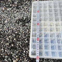 ワイヤーラック(ホワイト）17枚まとめ売り！！の画像