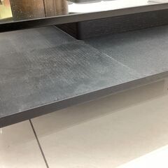 センターテーブル　Armonia　ガラス天板の画像