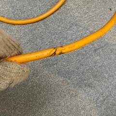 【決まりました】延長コード、ジャンクの画像