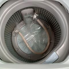 ★リユースのサカイつくば店★TK7195 ELSINUC 洗濯機 EH-L55S2 5.5kg 20年製 動作確認／クリーニング済み　【リユースのサカイつくば店】 の画像