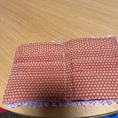 携帯、財布付きショルダーバッグ、カード入れ
の画像