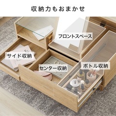 ドレッサーテーブルの画像