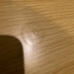 ニトリ　テーブル　2人用の画像