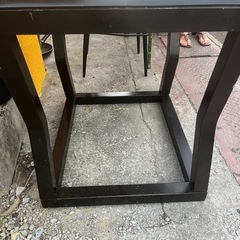 テーブルの画像