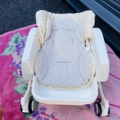 西松屋　ハイロー　ベビーラックの画像