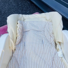 西松屋　ハイロー　ベビーラックの画像