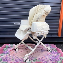 西松屋　ハイロー　ベビーラックの画像